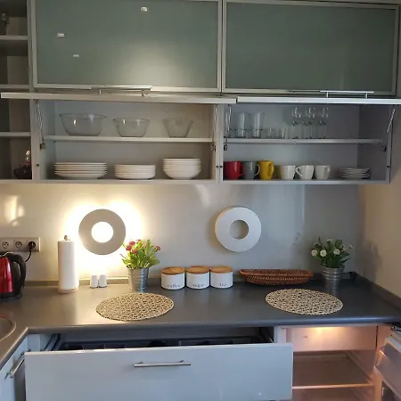Pod Jasna Gora - 3 Apartment
