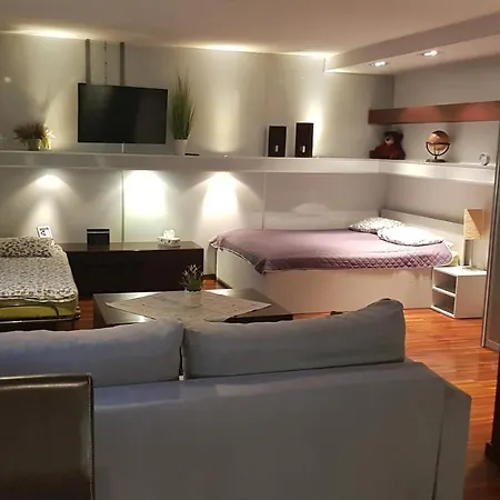 Pod Jasna Gora - 3 Apartment