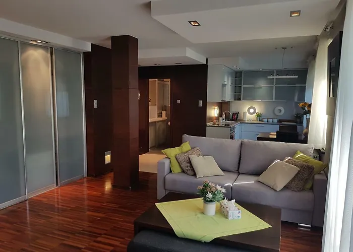 Pod Jasna Gora - 3 Apartmán Čenstochová