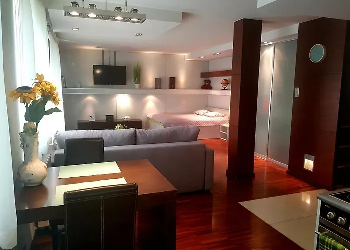 Apartmán Pod Jasna Gora - 3 Čenstochová