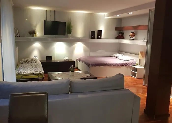 Pod Jasna Gora - 3 Apartmán