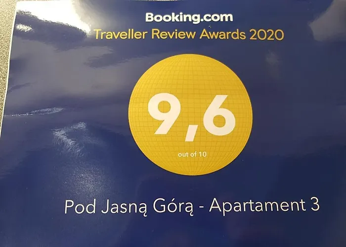 Pod Jasna Gora - 3 *